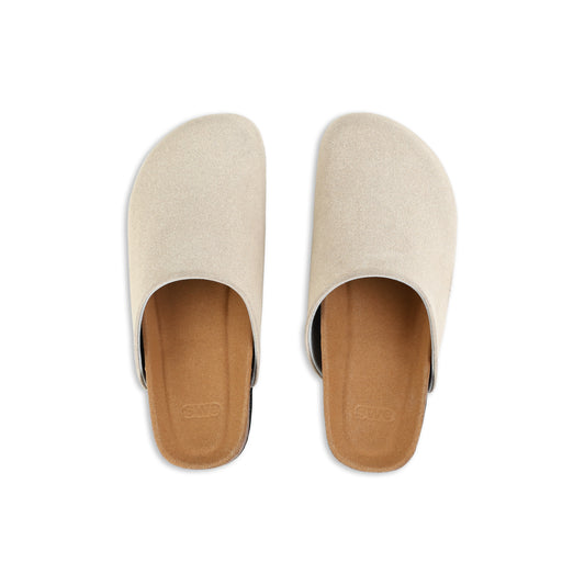 SWE BARE SLIDES - BEIGE