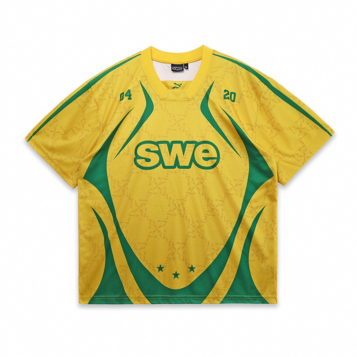 SWE IGNITE JERSEY - BLACK/RED/BLUE/YELLOW
