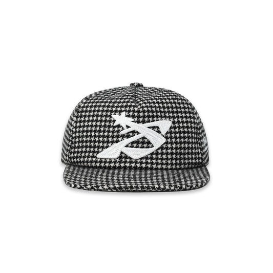 SWE STARCHECK SNAPBACK - BLACK