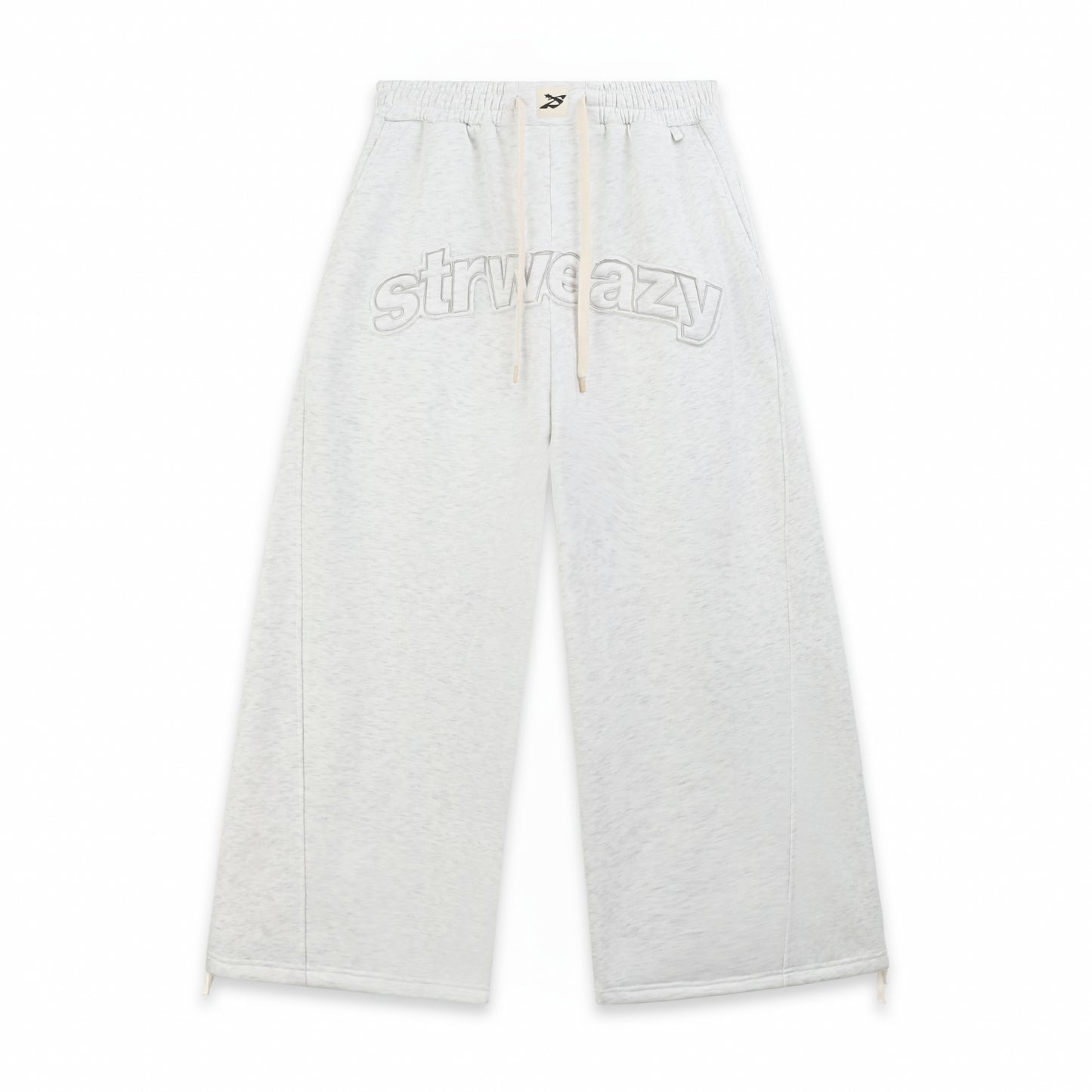 SWE AIRWAVE SWEATPANTS - GRAY