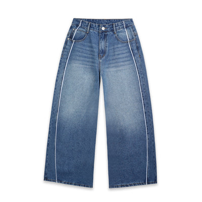 SWE PIPELINE JEANS - RETRO BLUE