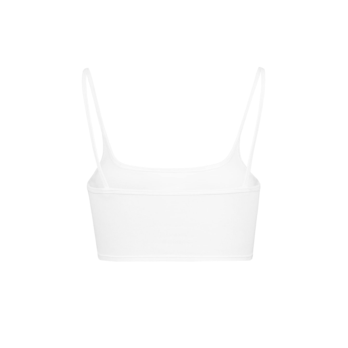 SWE HONEY EDGE BRA - WHITE