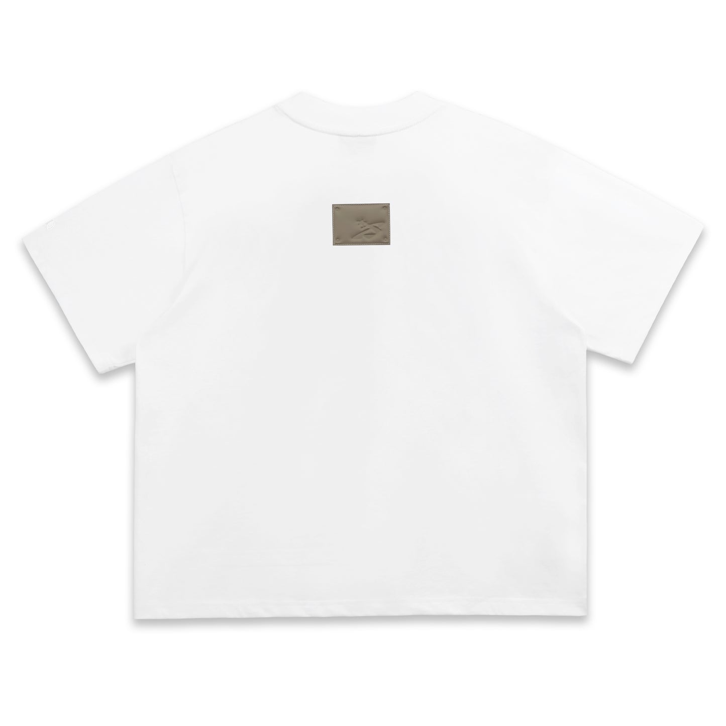 SWE SKEYE BOXY TEE - WHITE