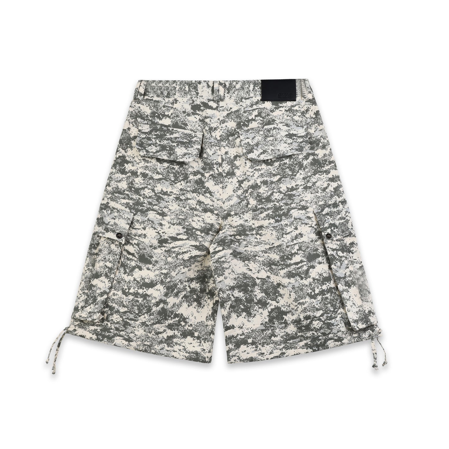 SWE CARGO SHORTS - SNOW CAMO