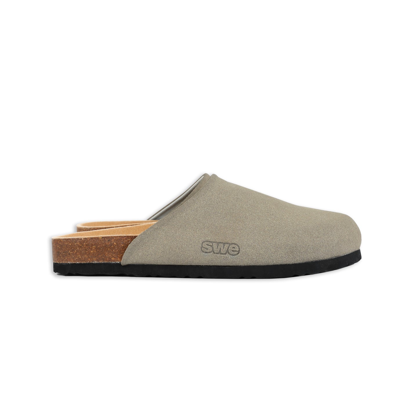 SWE BARE SLIDES - GRAY