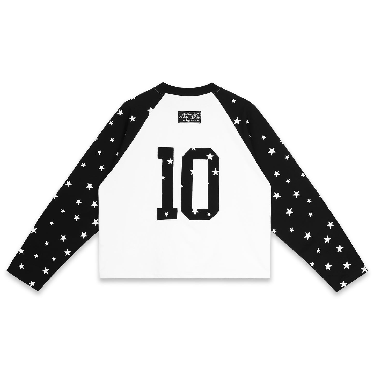 SWE STARFALL BOXY L/S TEE