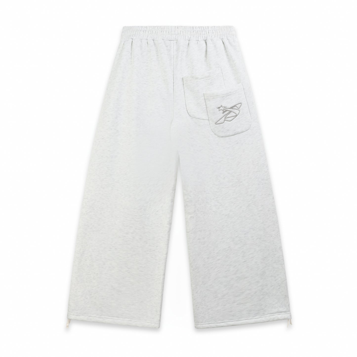 SWE AIRWAVE SWEATPANTS - GRAY