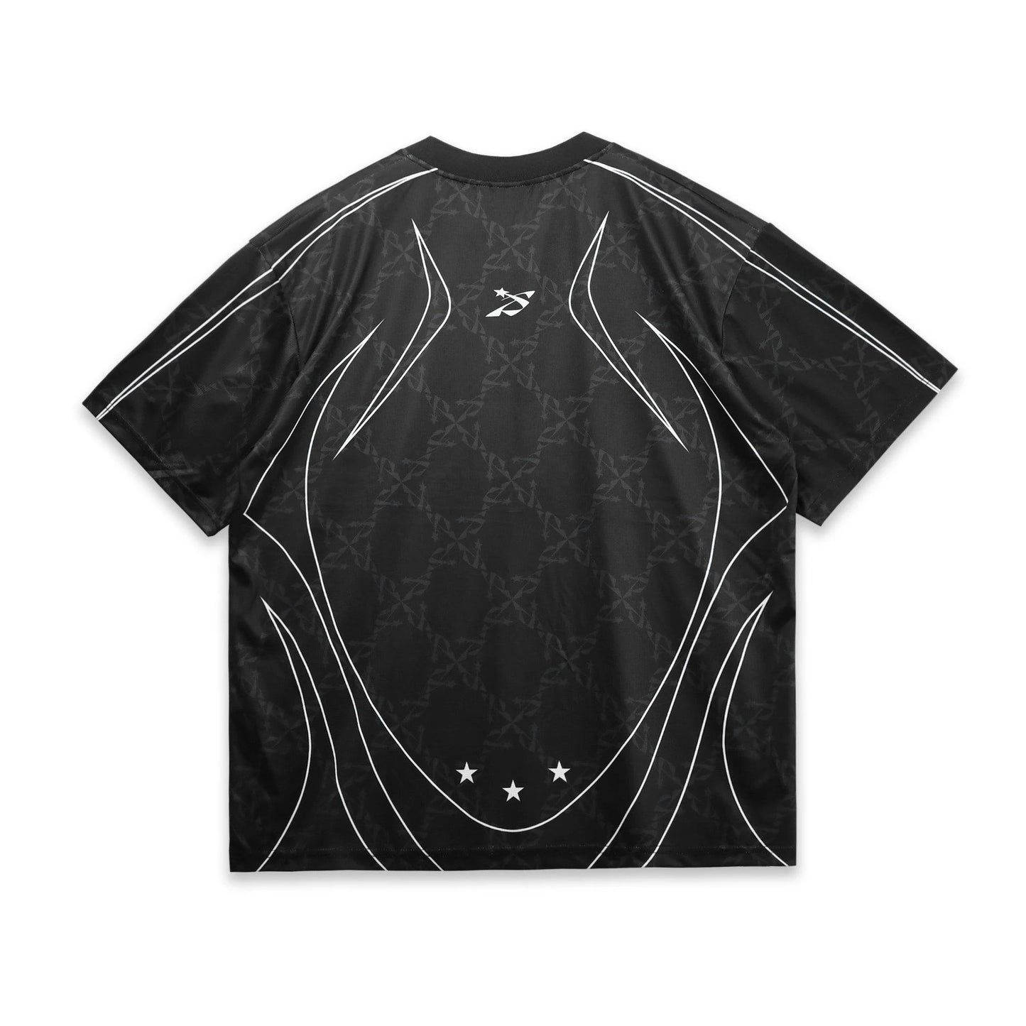 SWE IGNITE JERSEY - BLACK/RED/BLUE/YELLOW