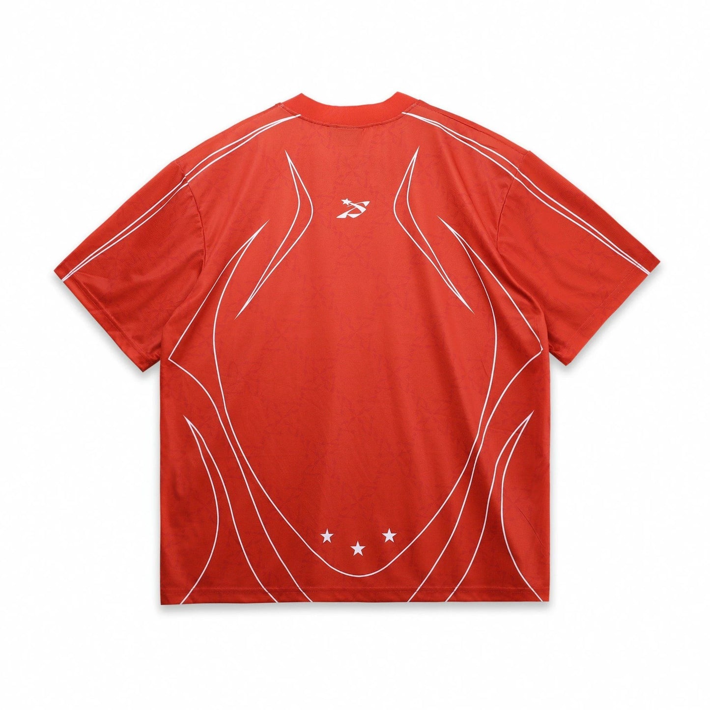 SWE IGNITE JERSEY - BLACK/RED/BLUE/YELLOW