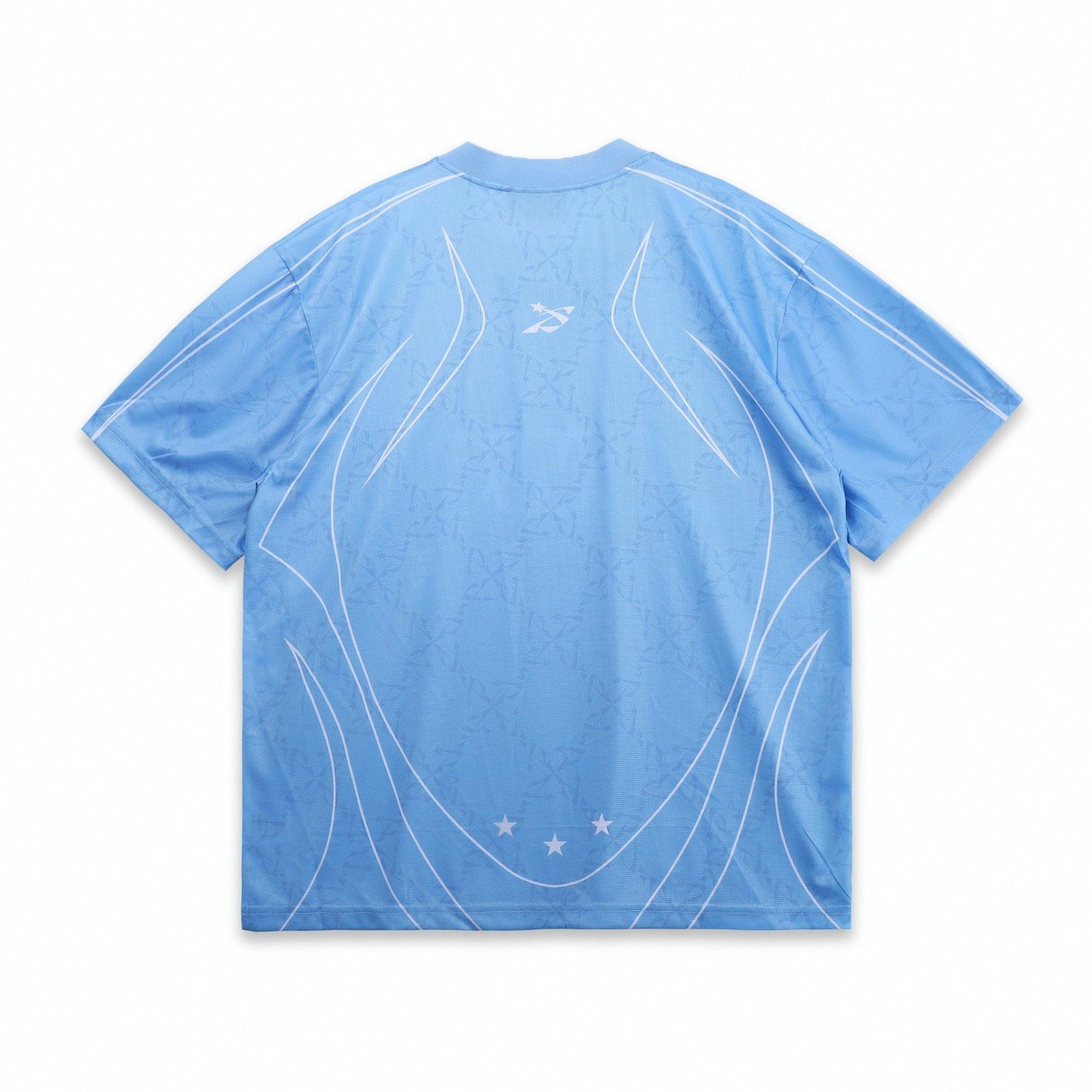 SWE IGNITE JERSEY - BLACK/RED/BLUE/YELLOW