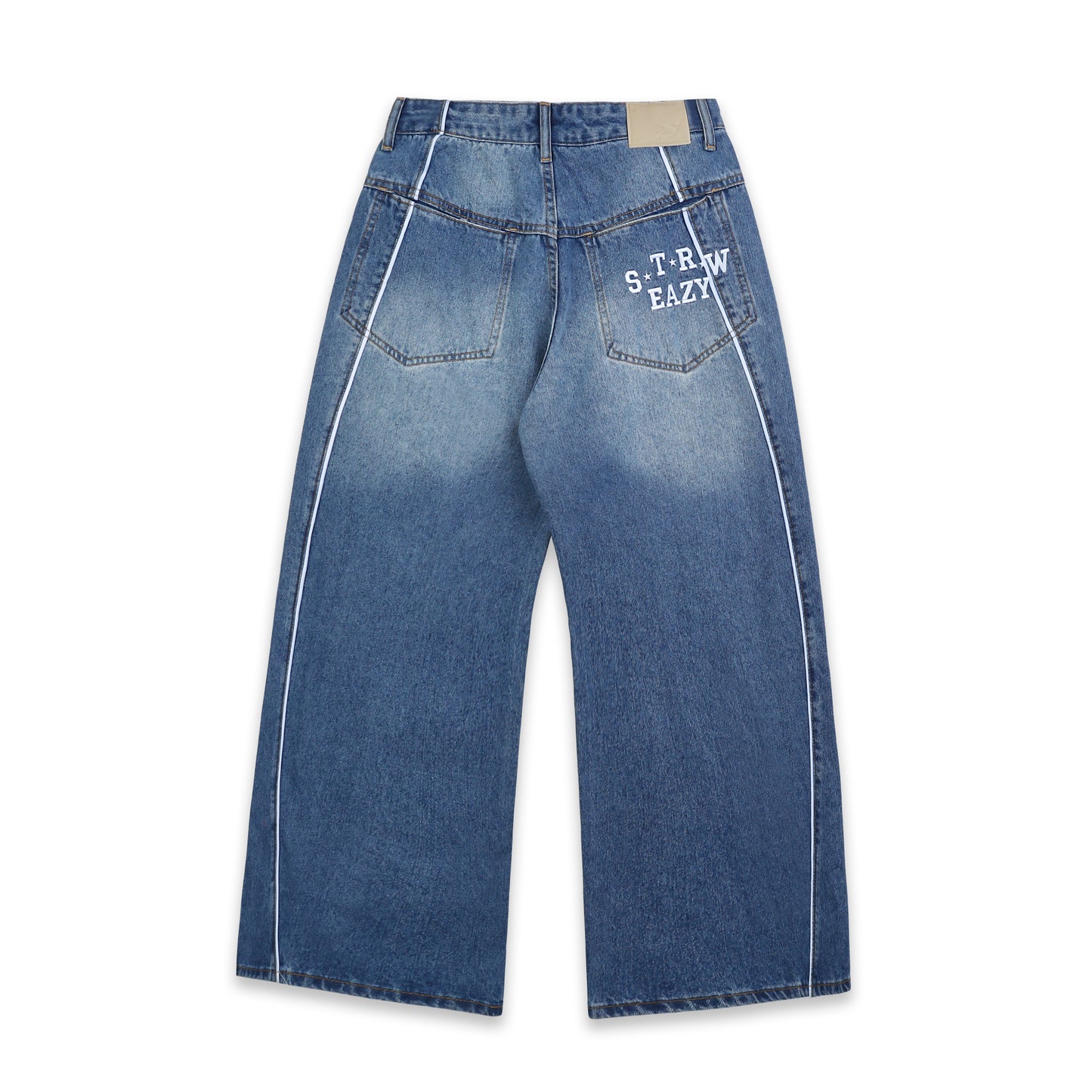 SWE PIPELINE JEANS - RETRO BLUE