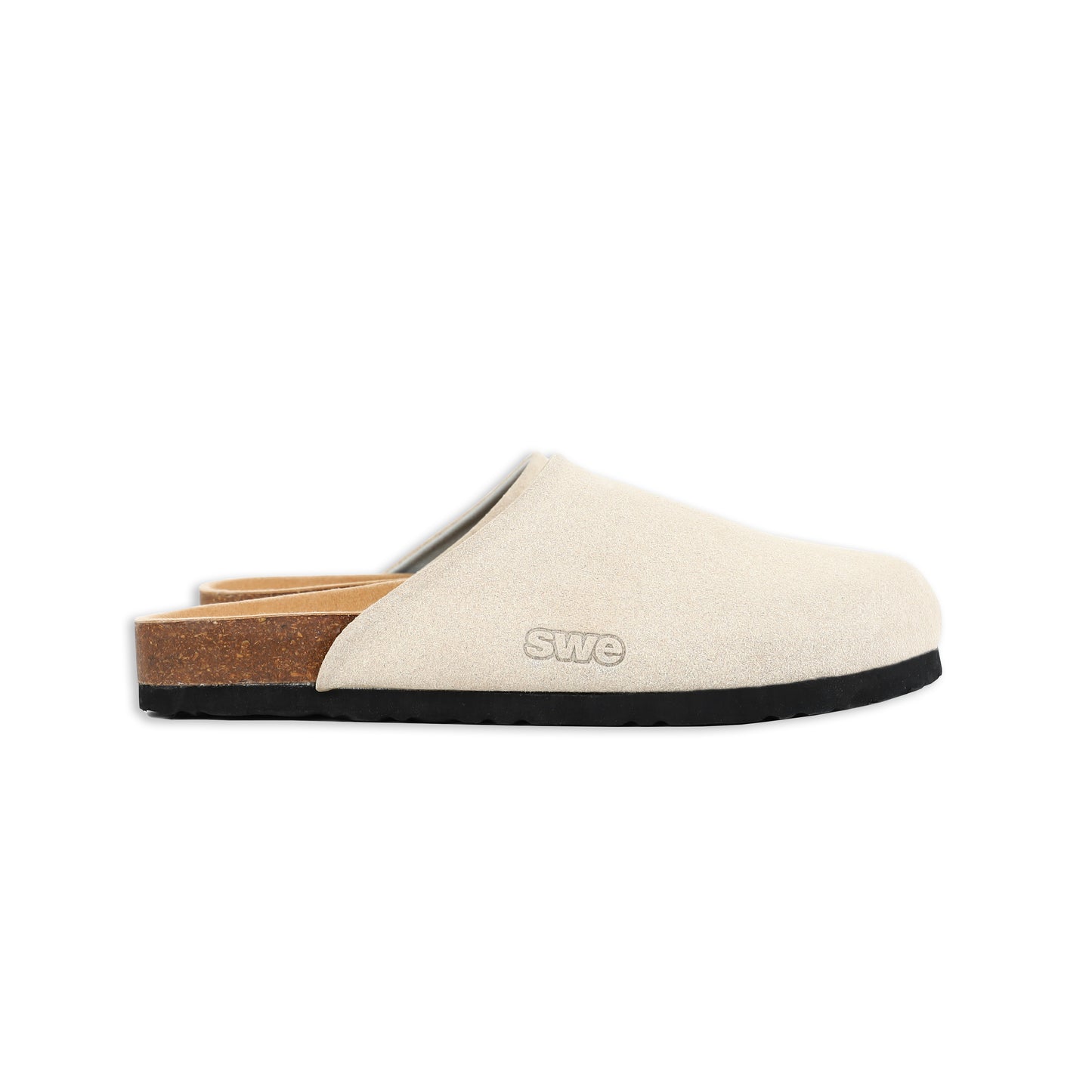 SWE BARE SLIDES - BEIGE