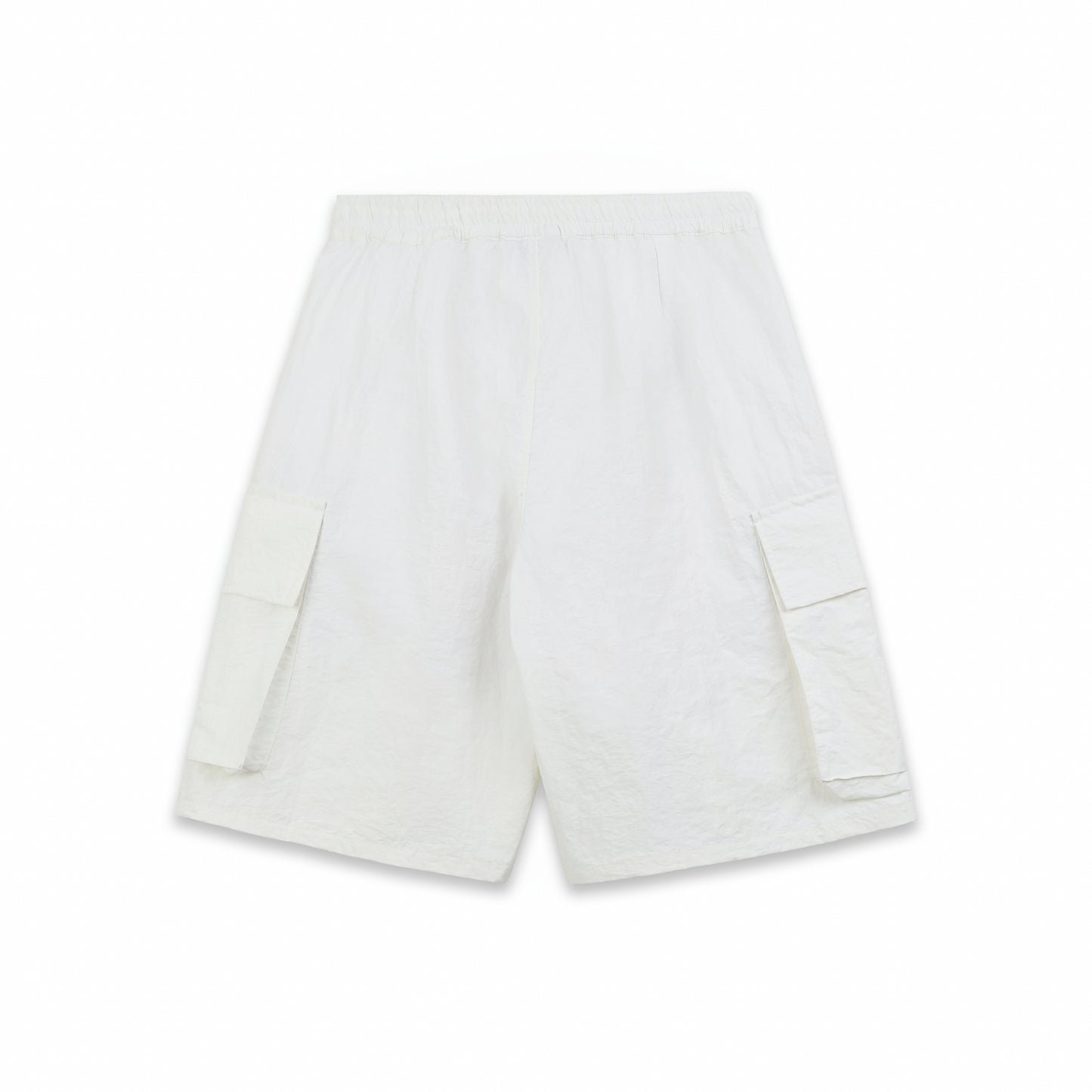 SWE VAULT CARGO SHORTS - BLACK/WHITE