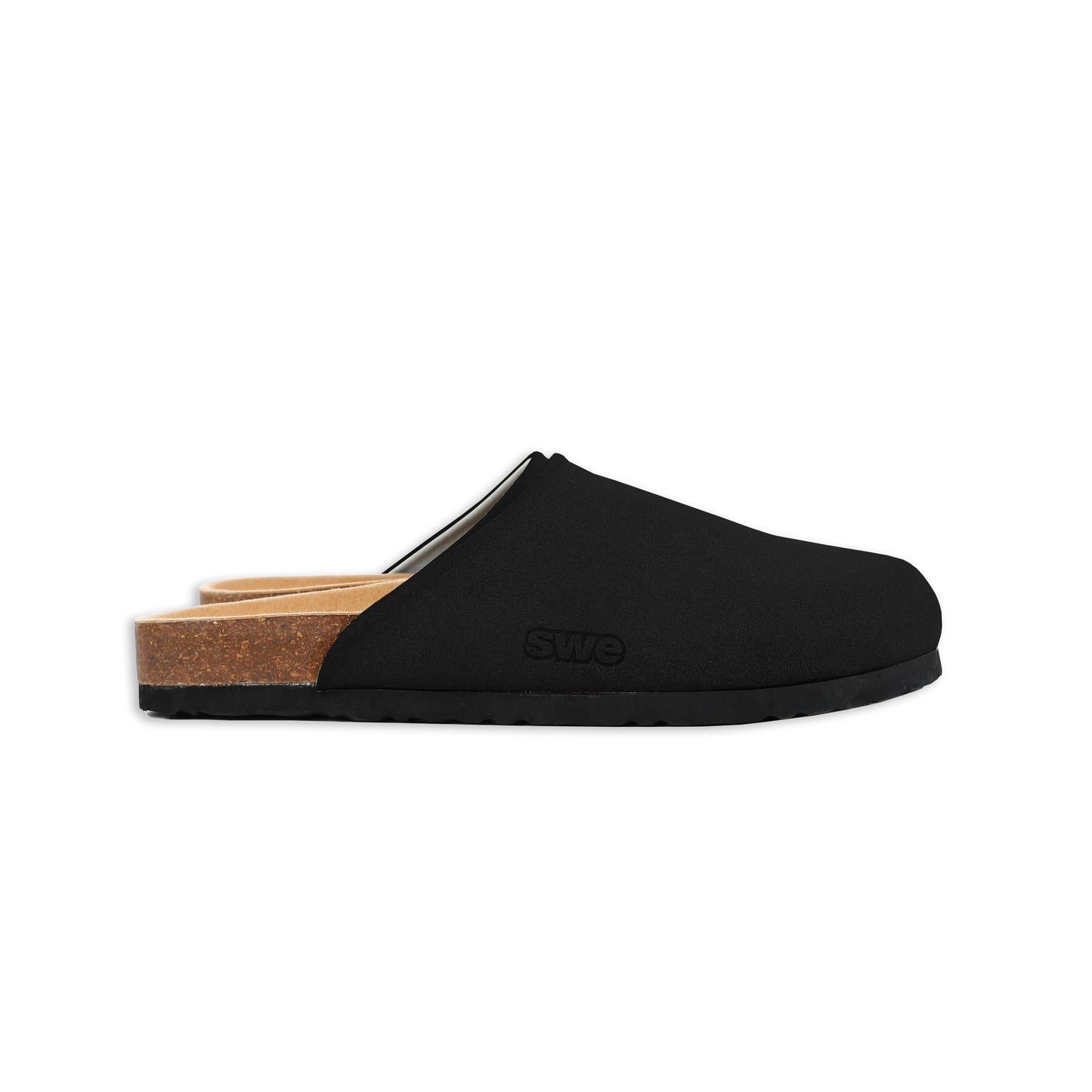 SWE BARE SLIDES - BLACK
