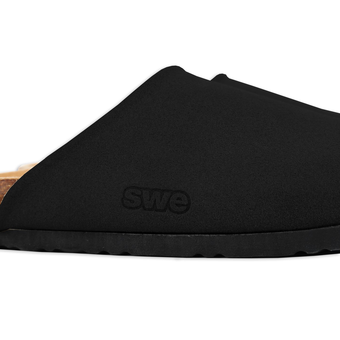 SWE BARE SLIDES - BLACK