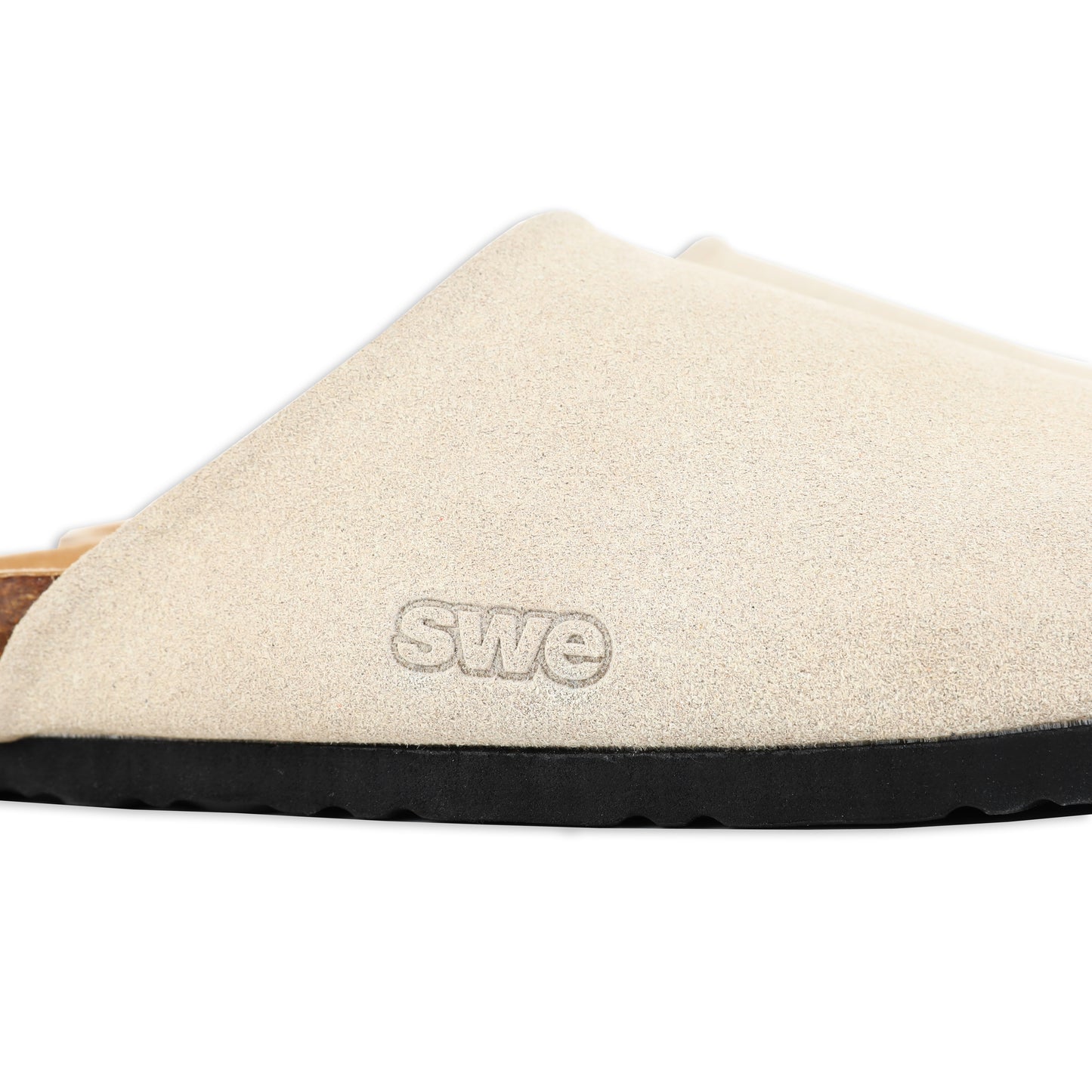 SWE BARE SLIDES - BEIGE