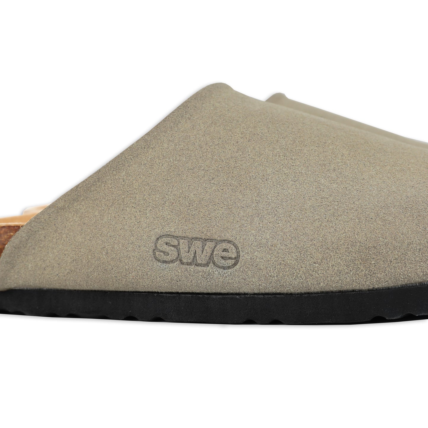 SWE BARE SLIDES - GRAY
