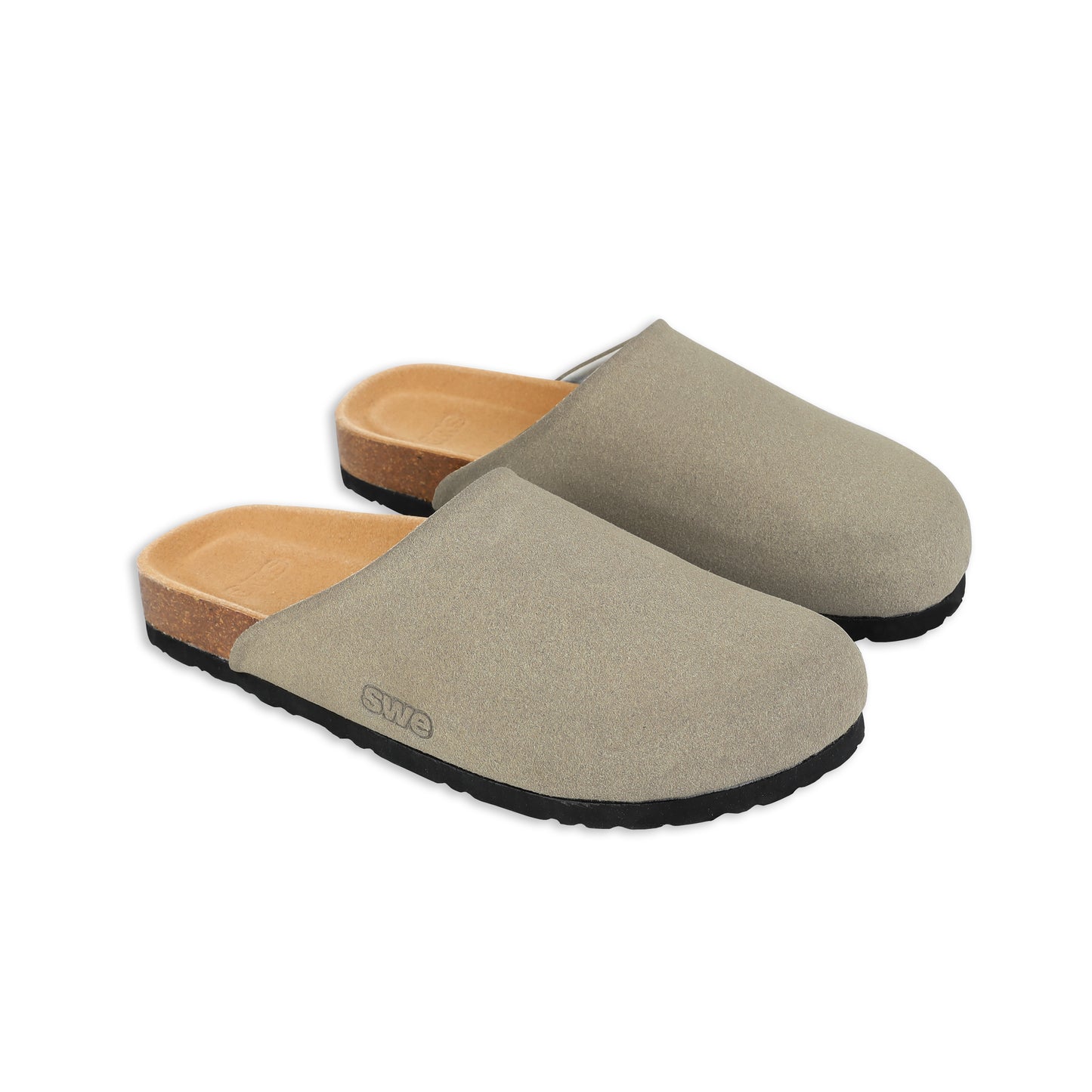 SWE BARE SLIDES - GRAY