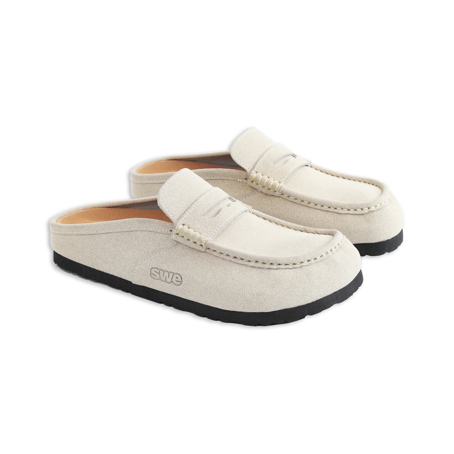 SWE WORK SLIDES - BEIGE