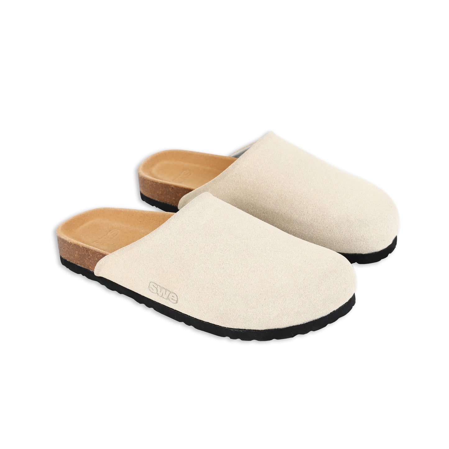 SWE BARE SLIDES - BEIGE