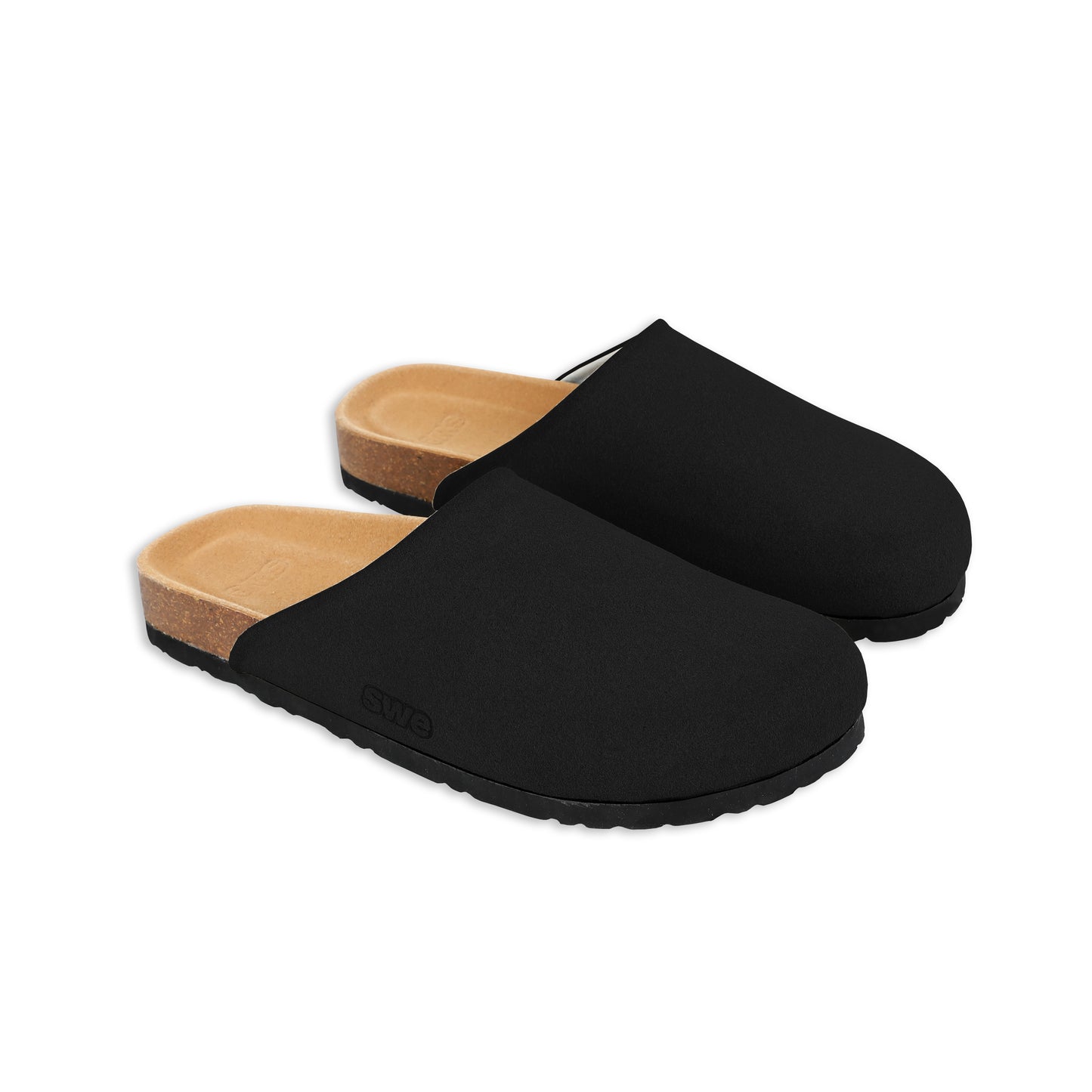 SWE BARE SLIDES - BLACK