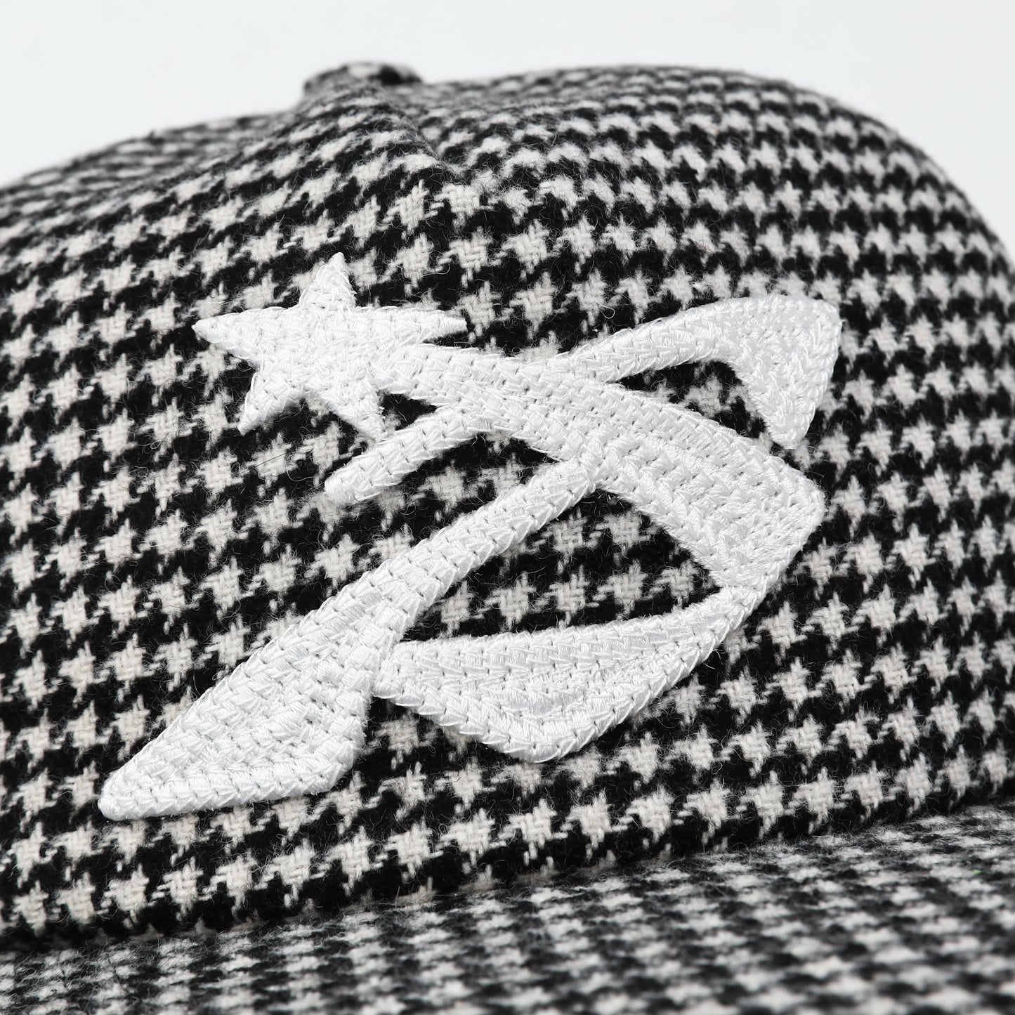 SWE STARCHECK SNAPBACK - BLACK