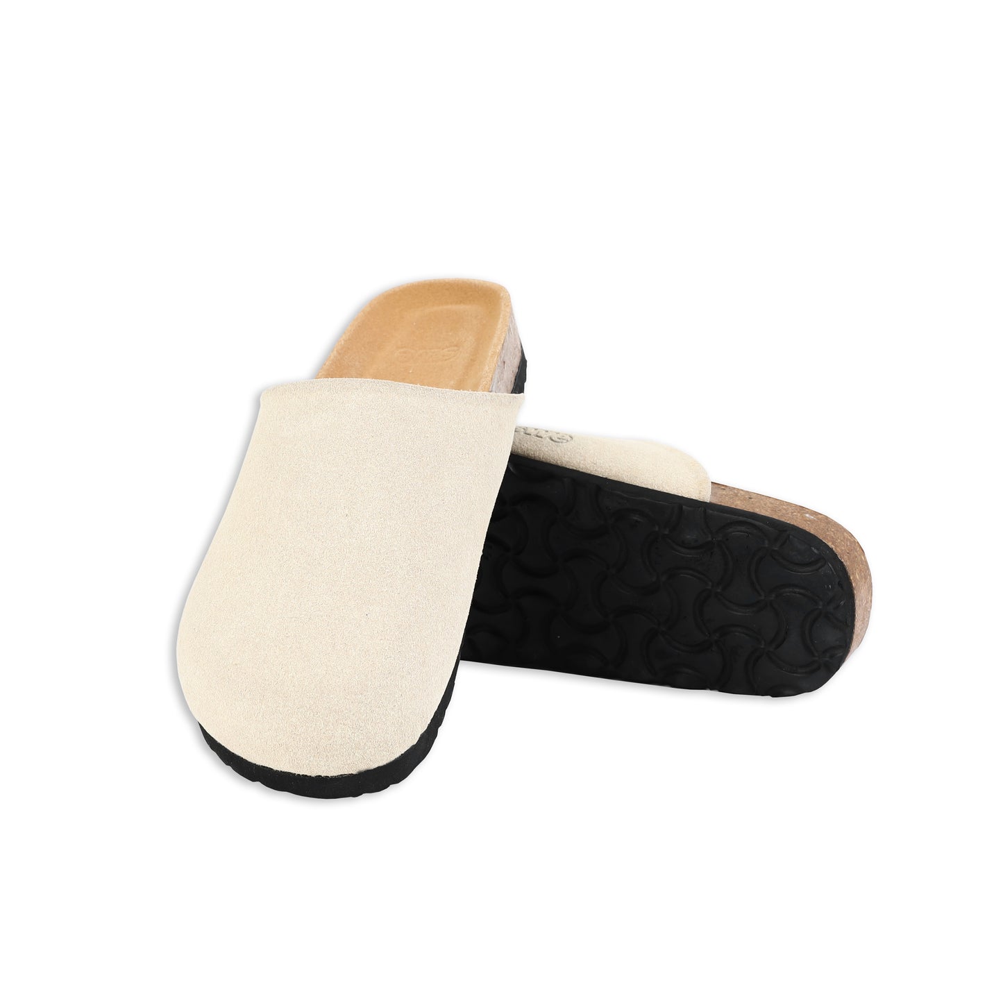 SWE BARE SLIDES - BEIGE