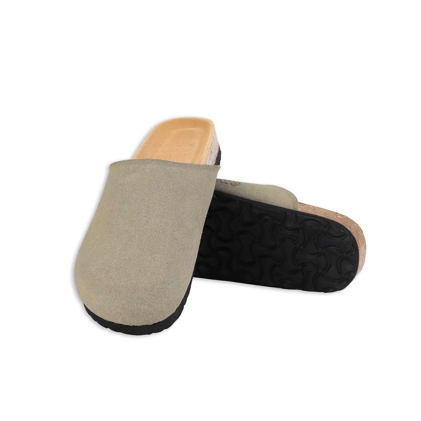 SWE BARE SLIDES - GRAY