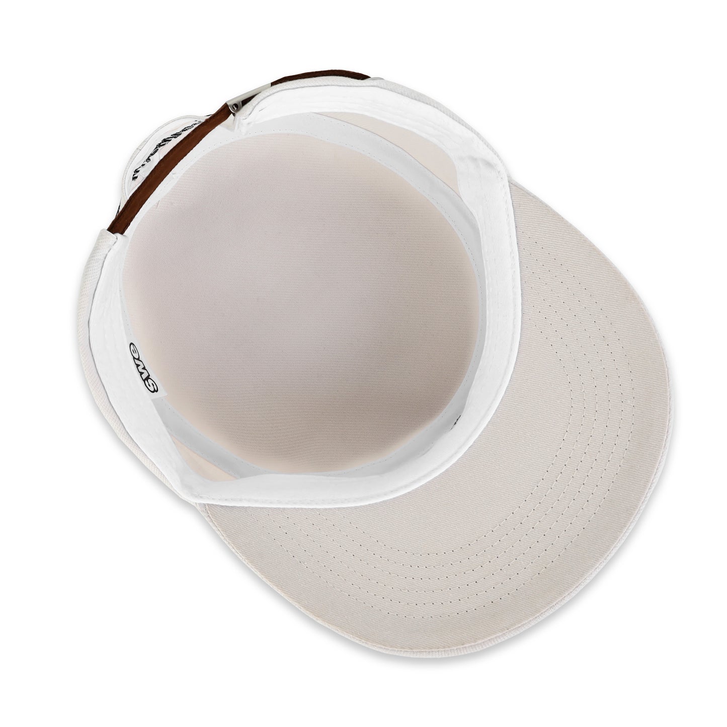 SWE DREAMER FLATTOP CAP - BEIGE