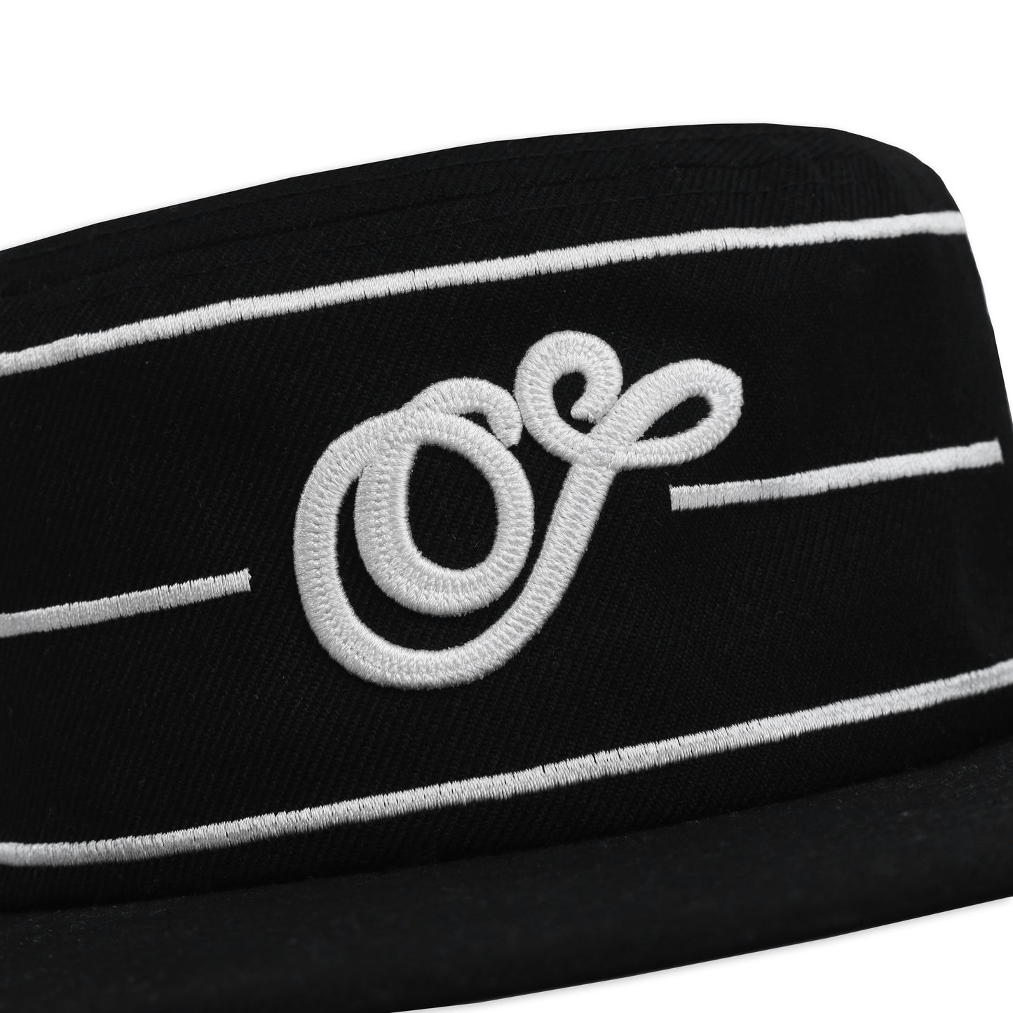 SWE III FLATTOP CAP - BLACK