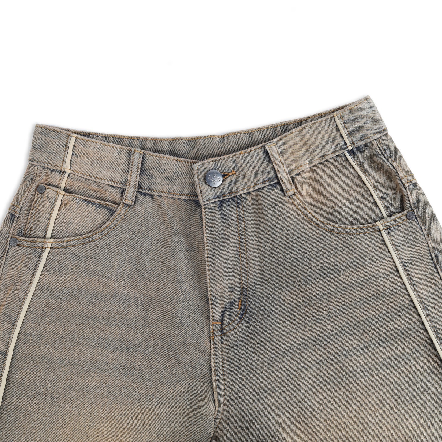 SWE PIPELINE JEANS - MOSS FADE