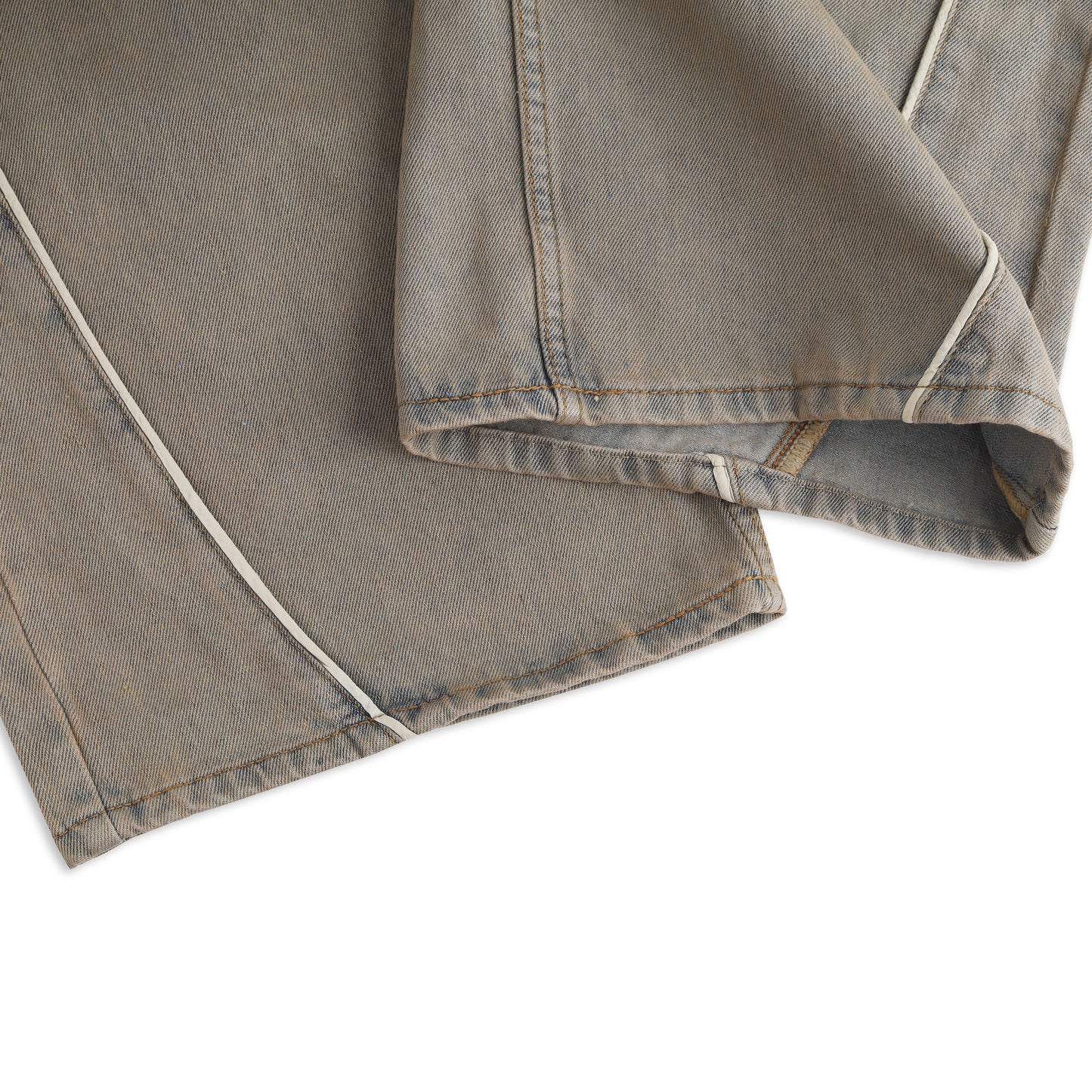 SWE PIPELINE JEANS - MOSS FADE