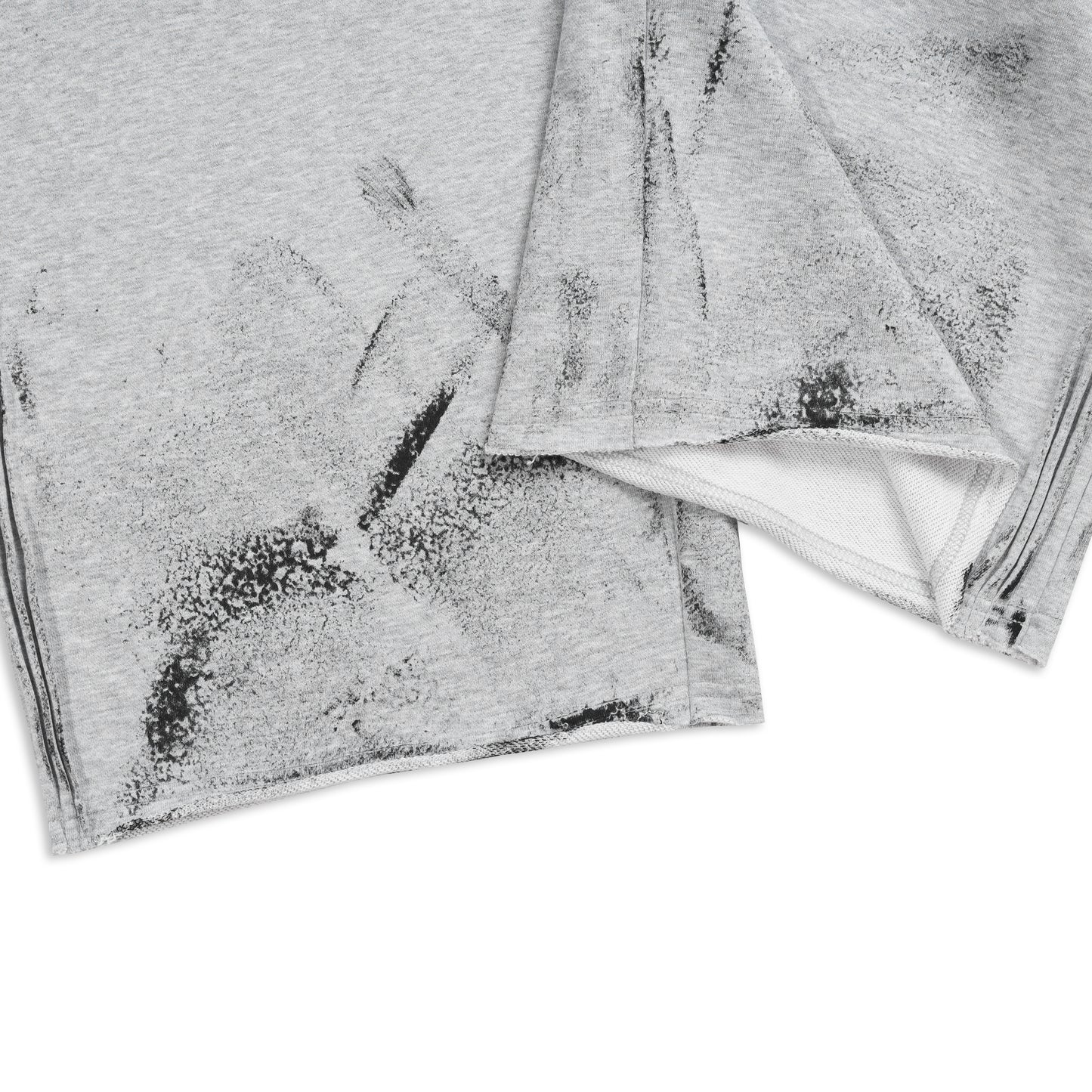 SWE CROSS SWEATPANTS - GRAY