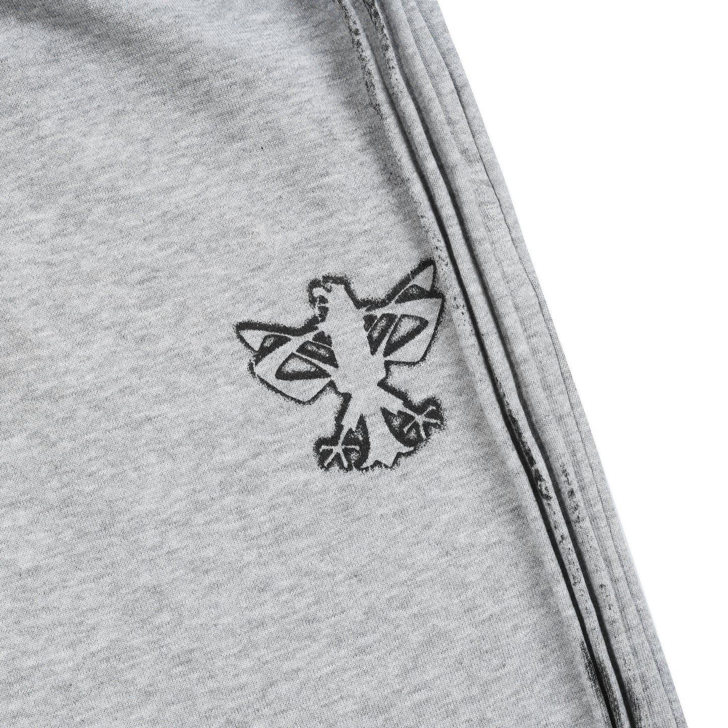 SWE CROSS SWEATPANTS - GRAY