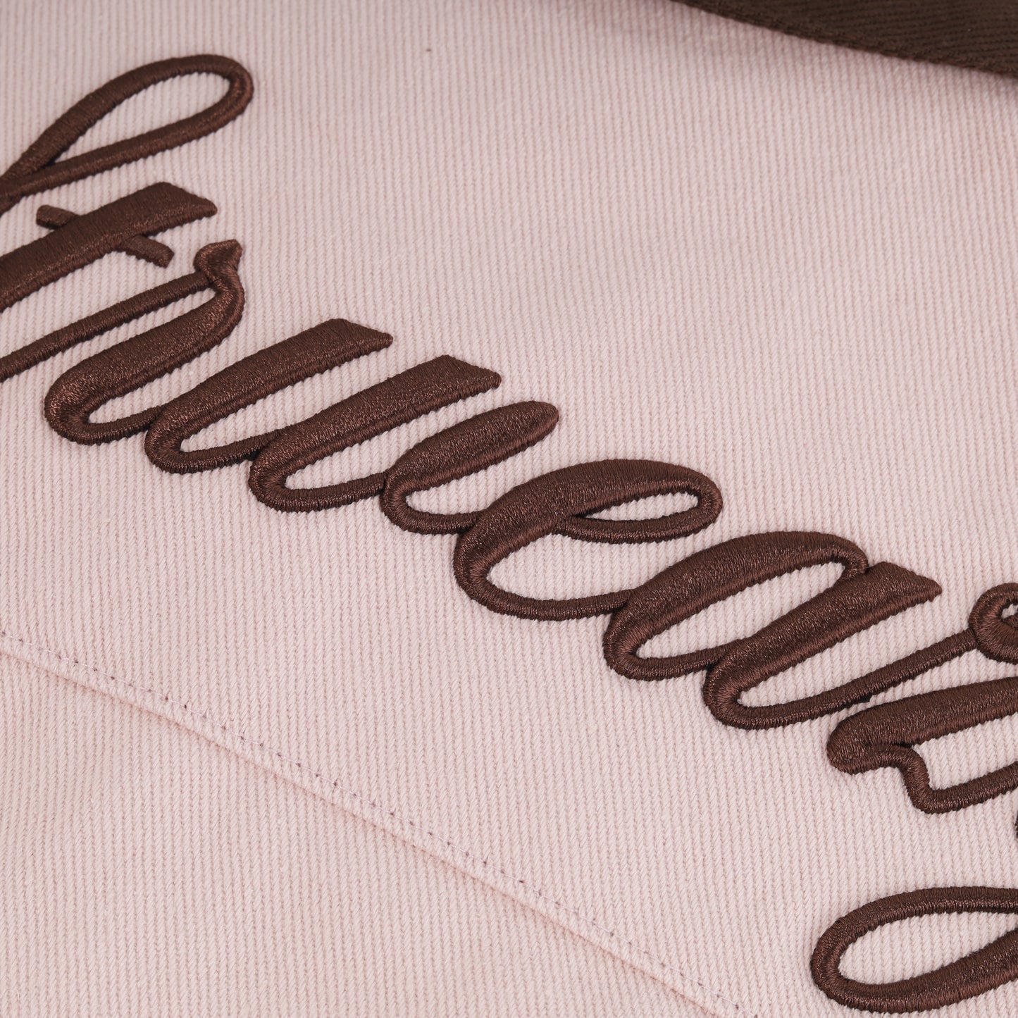 SWE SCRIPT JACKET - PINK