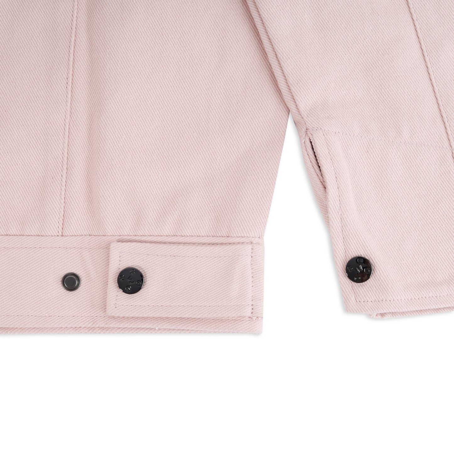SWE SCRIPT JACKET - PINK