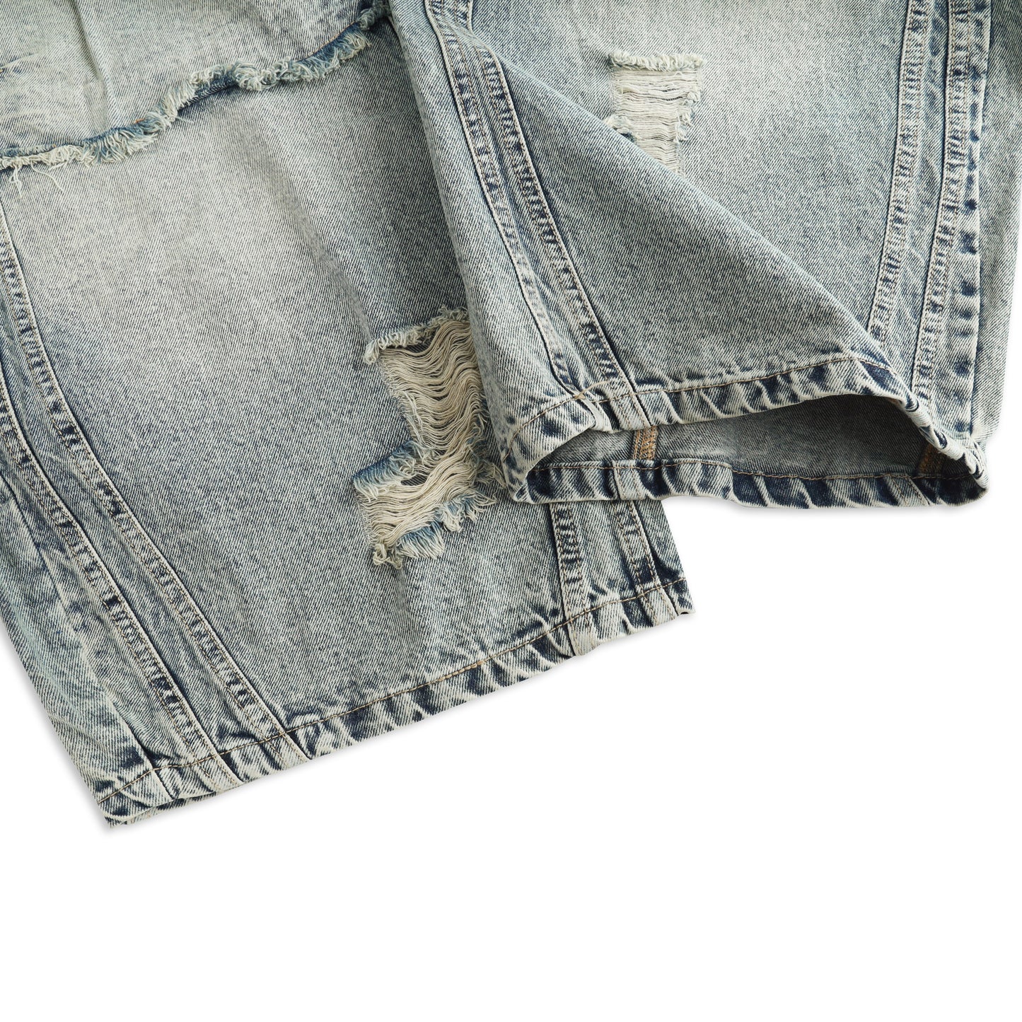 SWE WRECKAGE JEANS - VINTAGE BLUE