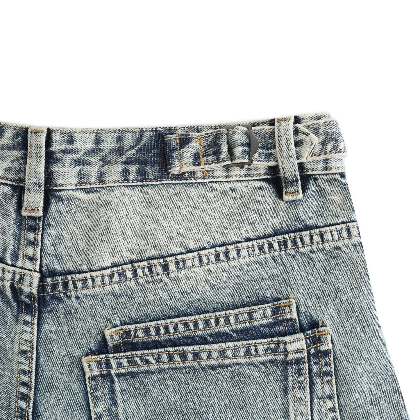 SWE WRECKAGE JEANS - VINTAGE BLUE