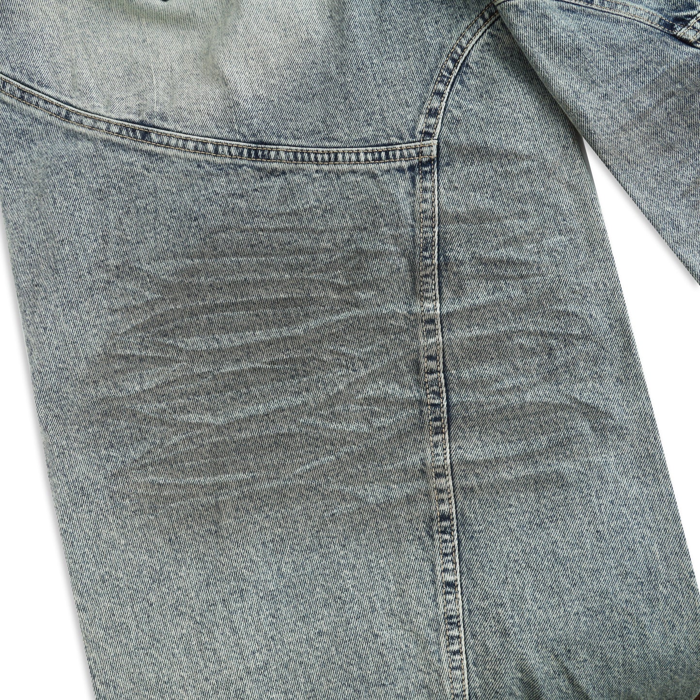 SWE WRECKAGE JEANS - VINTAGE BLUE