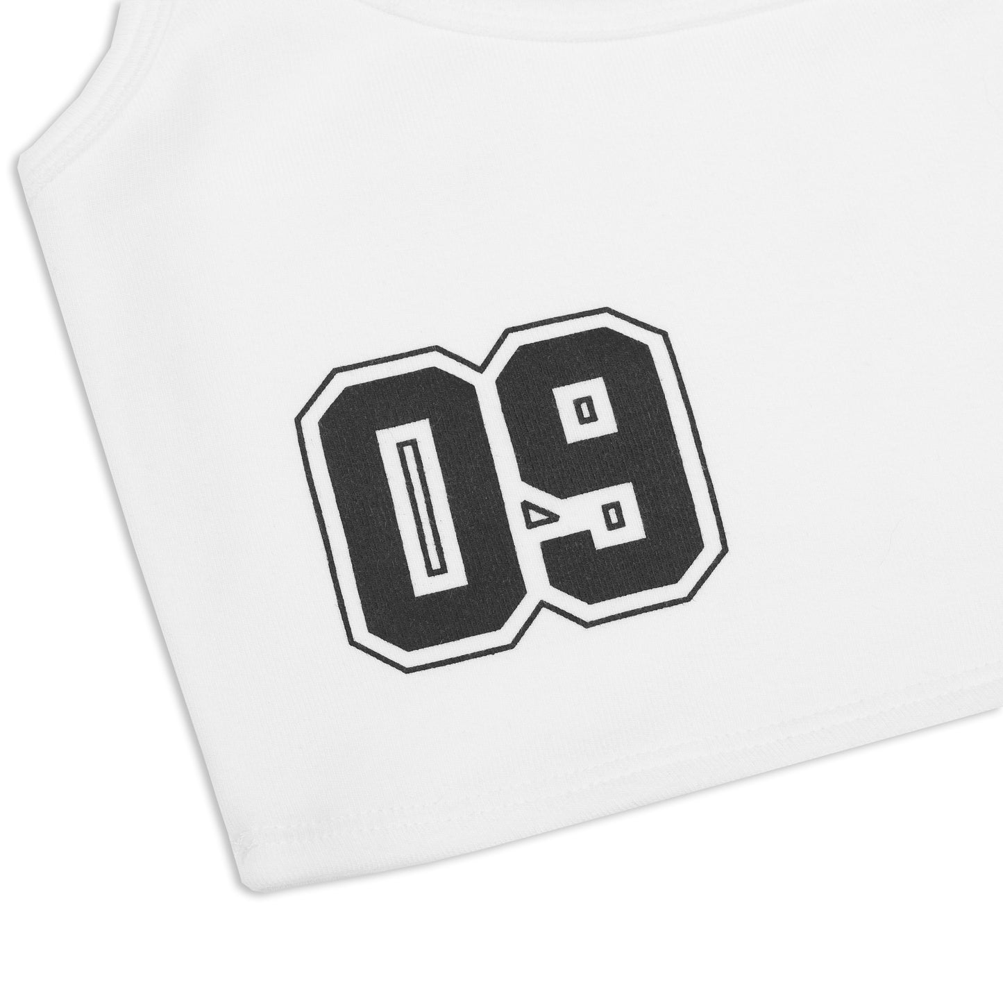 SWE HONEY EDGE BRA - WHITE