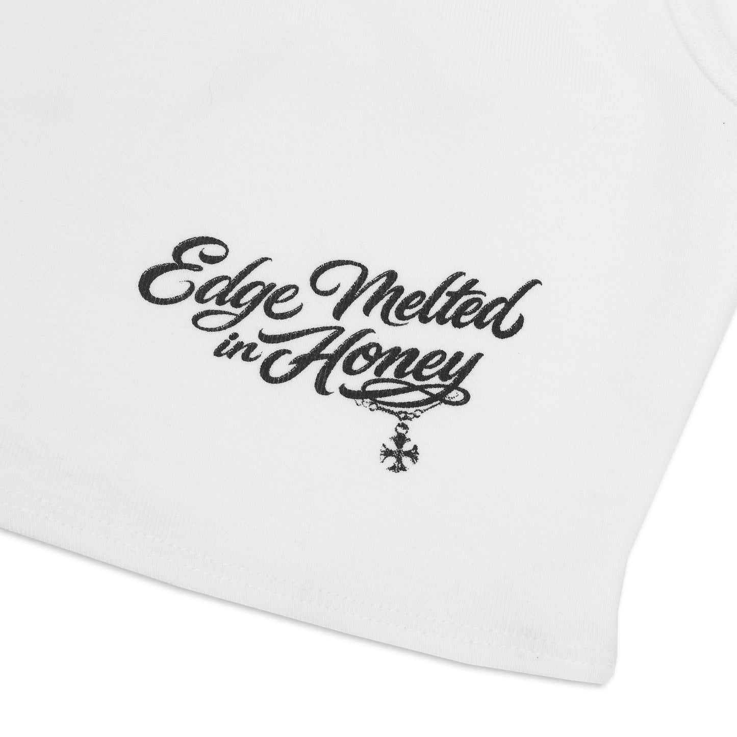 SWE HONEY EDGE BRA - WHITE