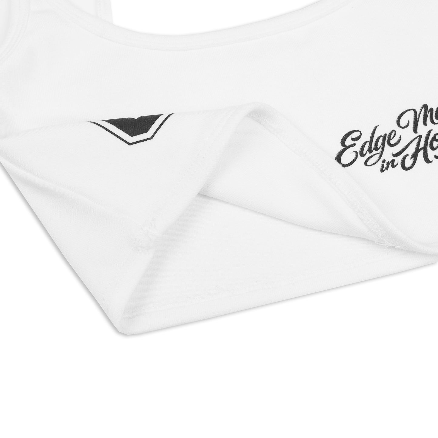 SWE HONEY EDGE BRA - WHITE