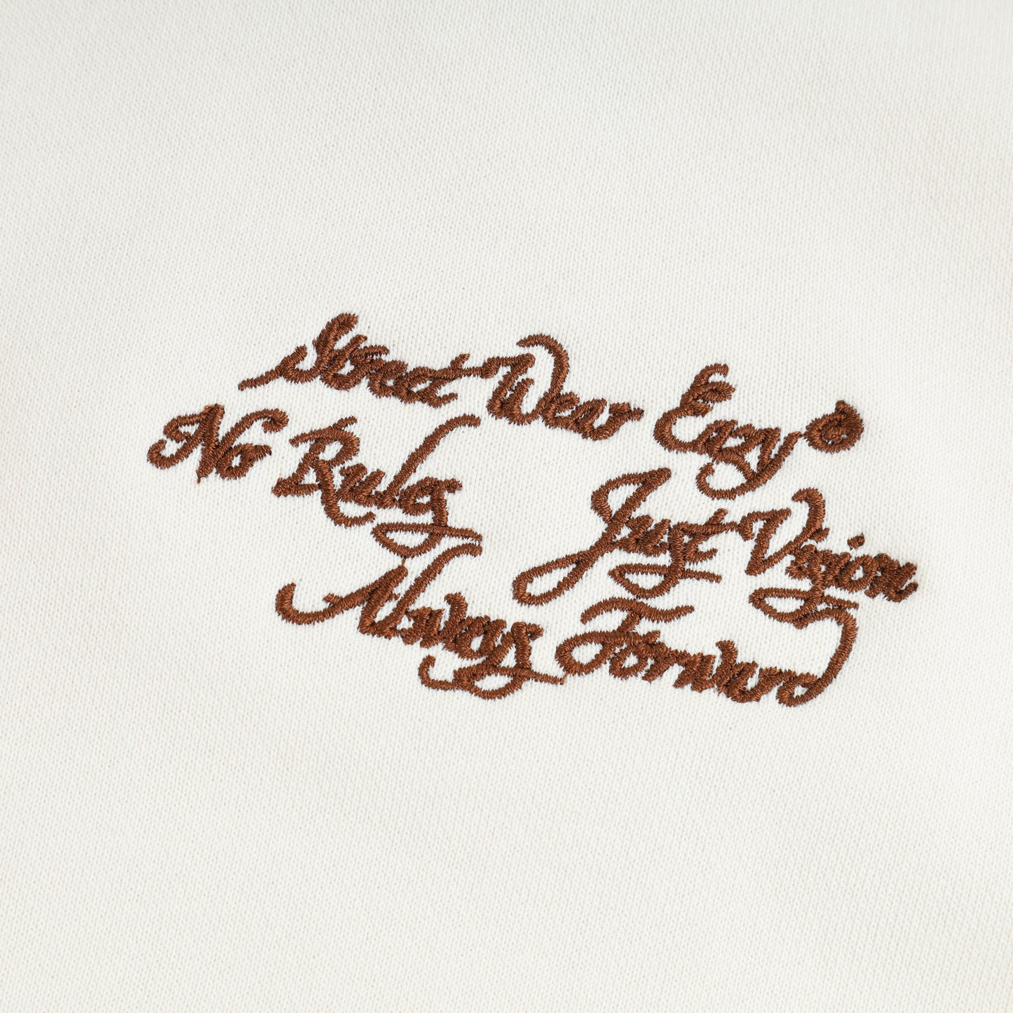 SWE PLAID POLO - BEIGE