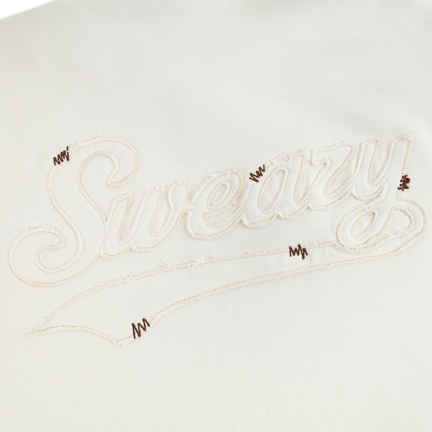 SWE PLAID POLO - BEIGE