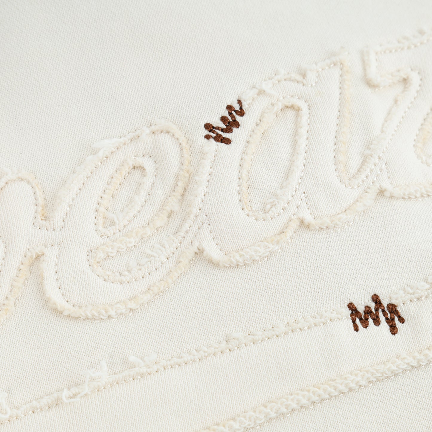 SWE PLAID POLO - BEIGE