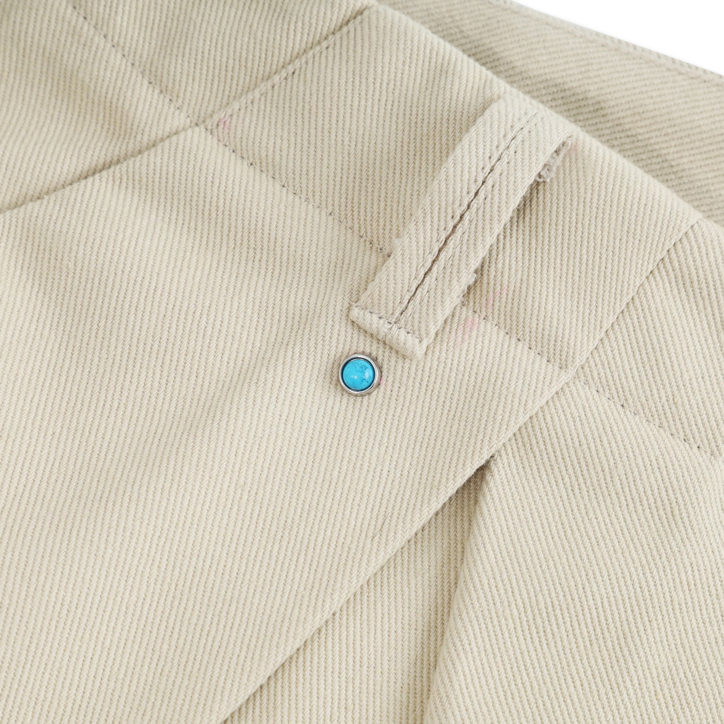 SWE PLEATED WIDE SHORTS - BEIGE