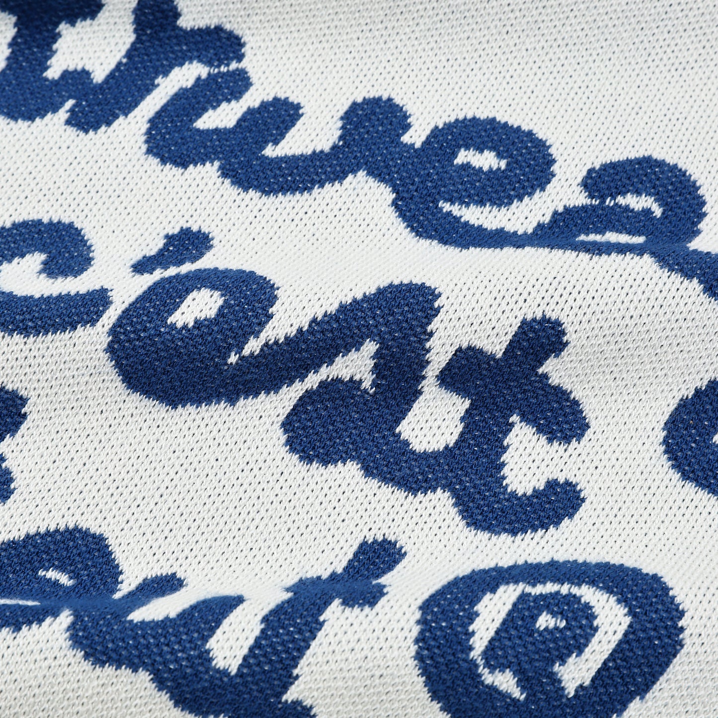 SWE C'EST TOUT KNIT TEE - OFF WHITE