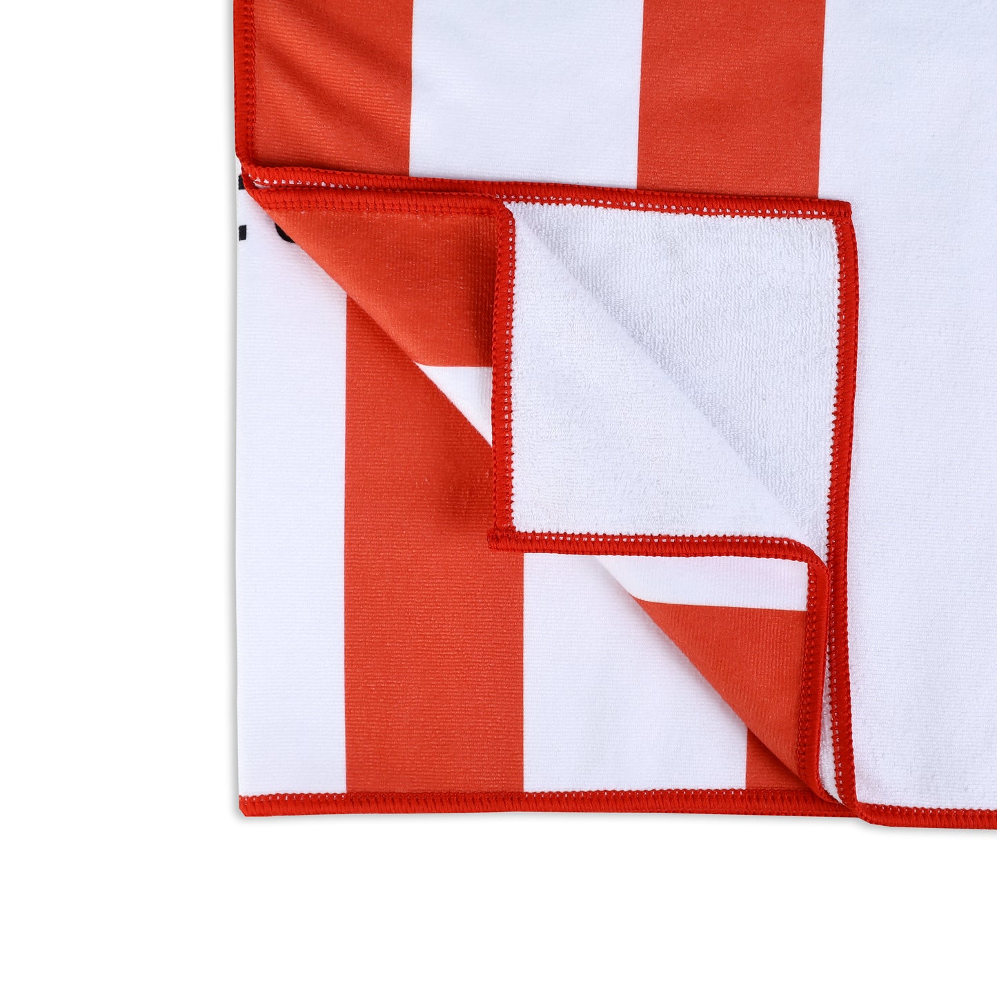 SWE BEACH TOWEL - RED/BLUE