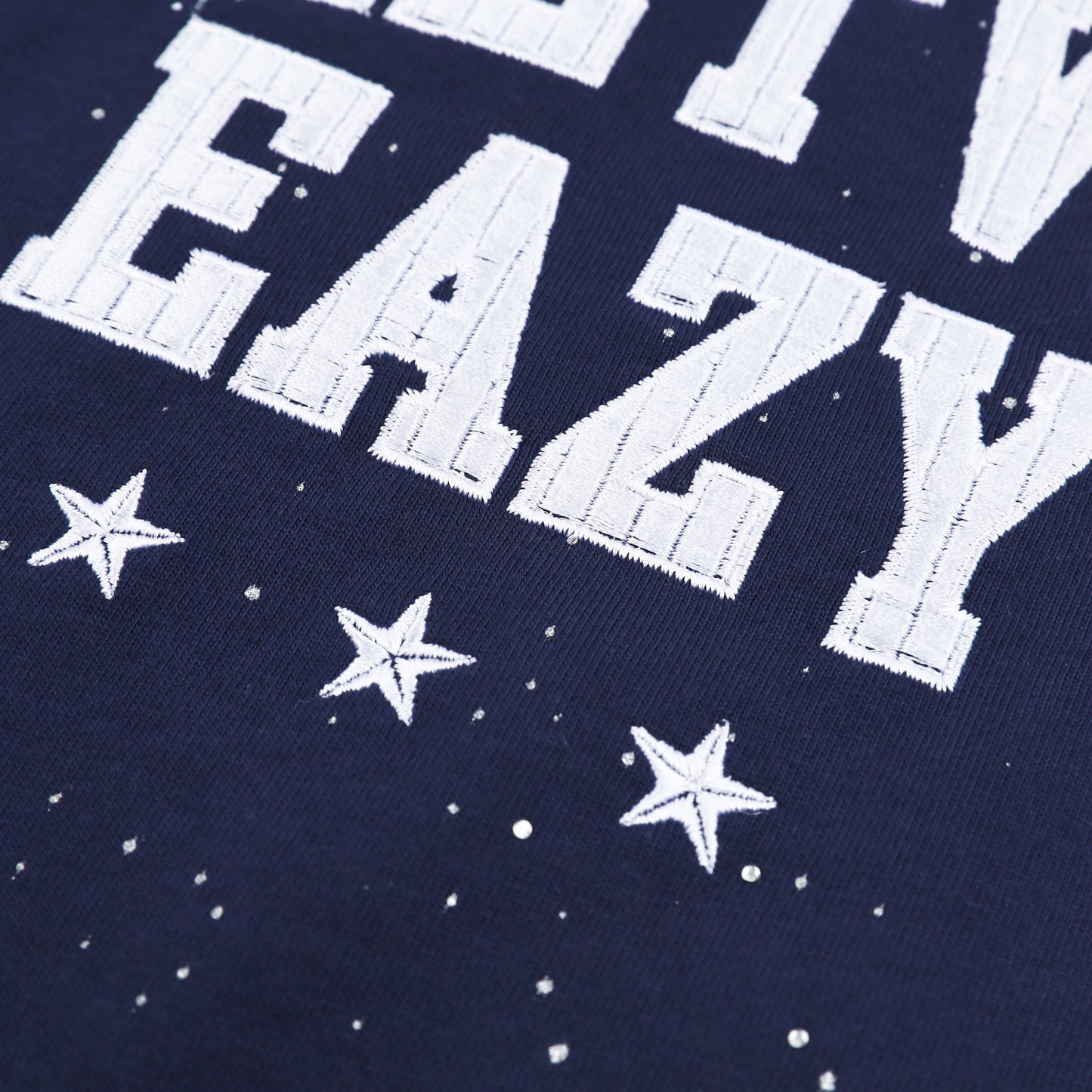 SWE STARDUST TEE - NAVY
