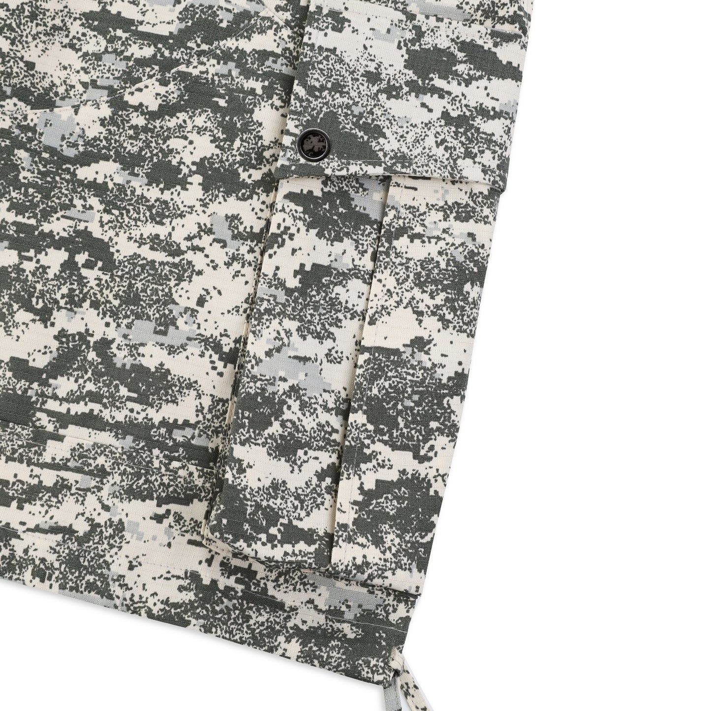 SWE CARGO SHORTS - SNOW CAMO